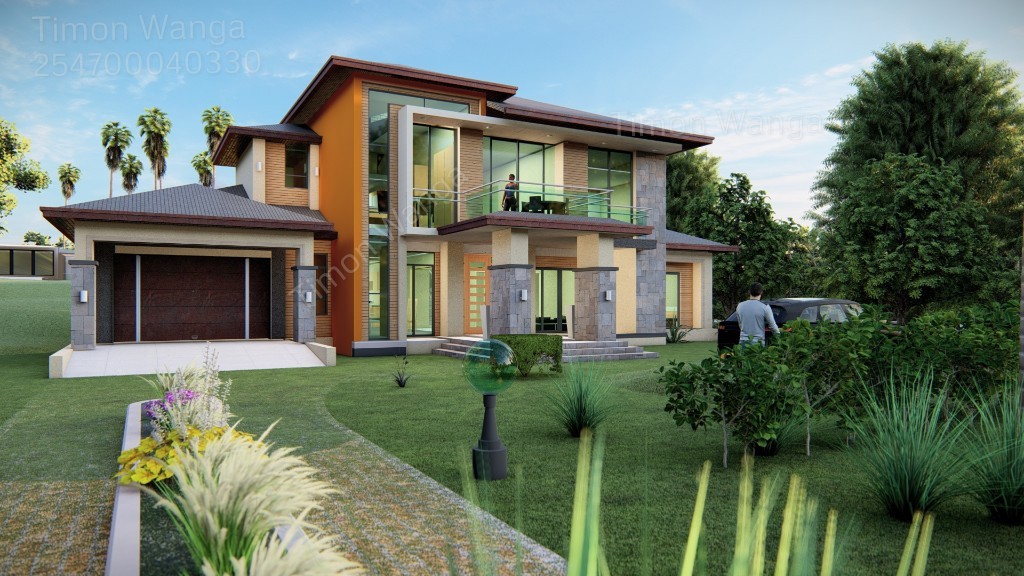 Roofed Contemporary, Siaya - Image 1