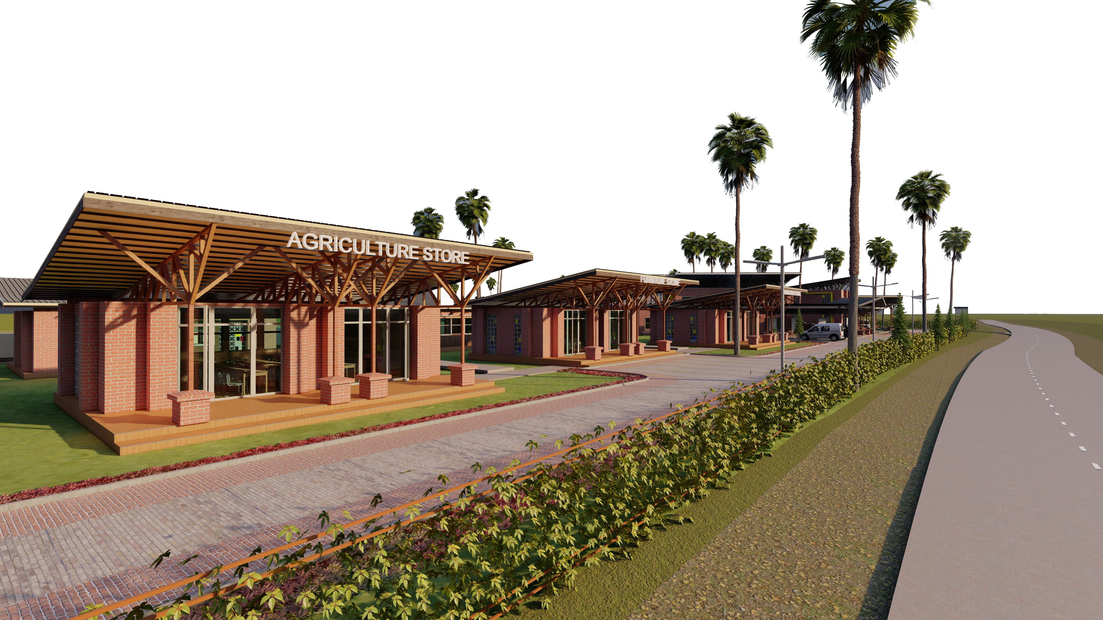 Yimbo Community Centre - Image 1