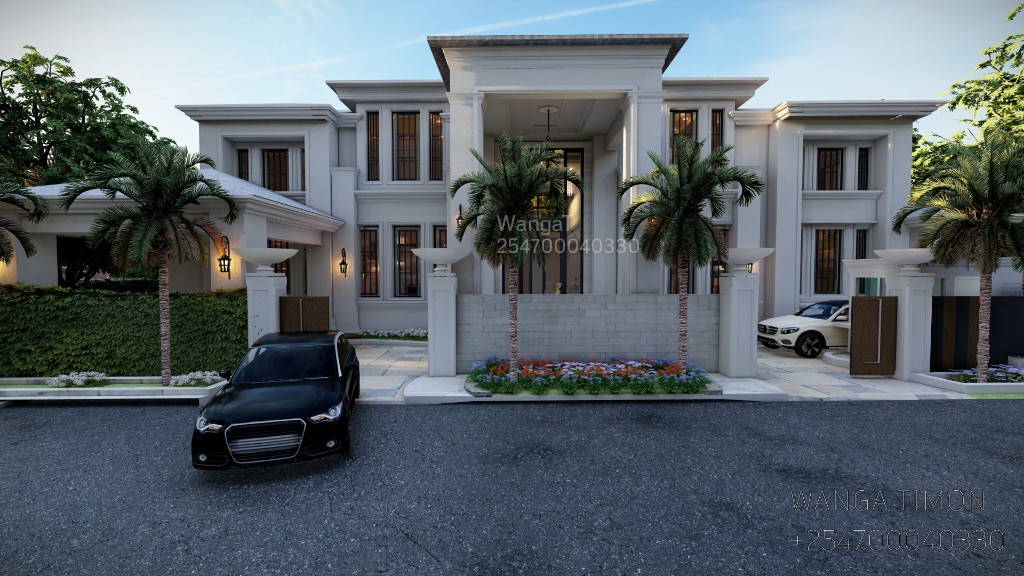 Brusubi Villa - Image 1