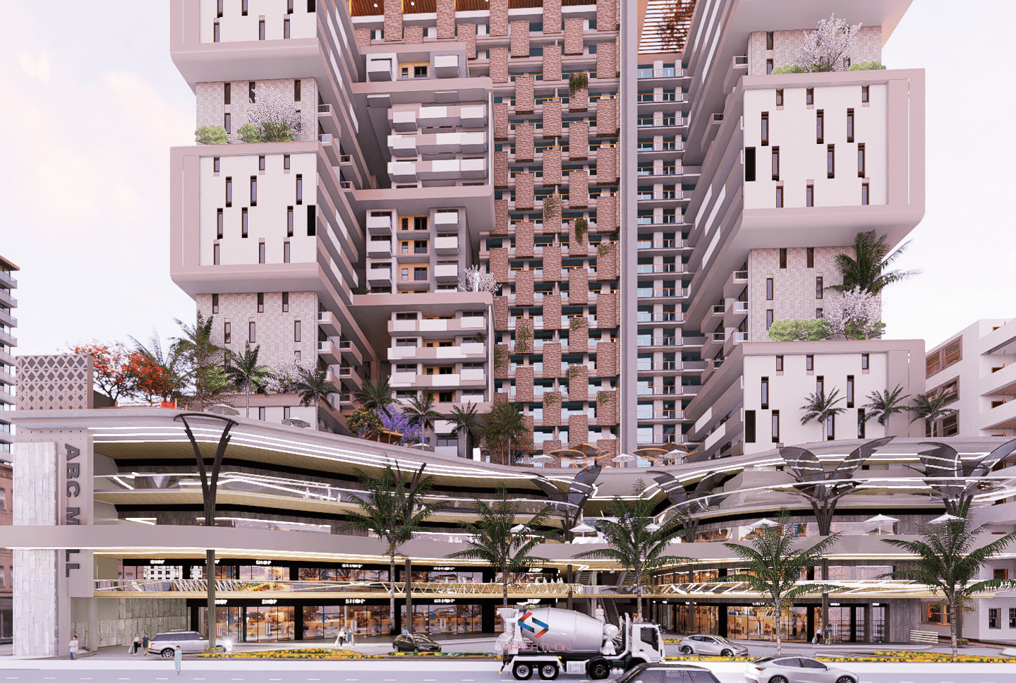 Eastleigh Mixed Used Development - Image 5
