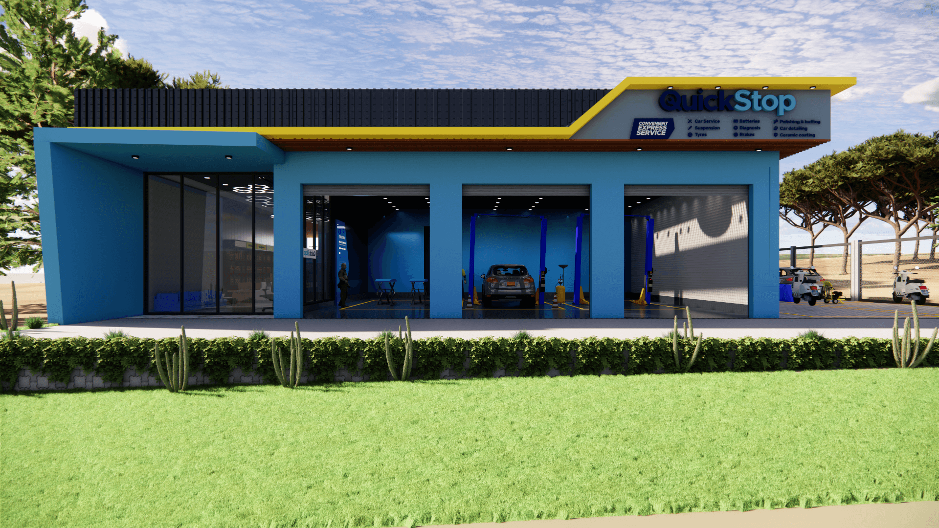 Tatu Car Centre - Image 5