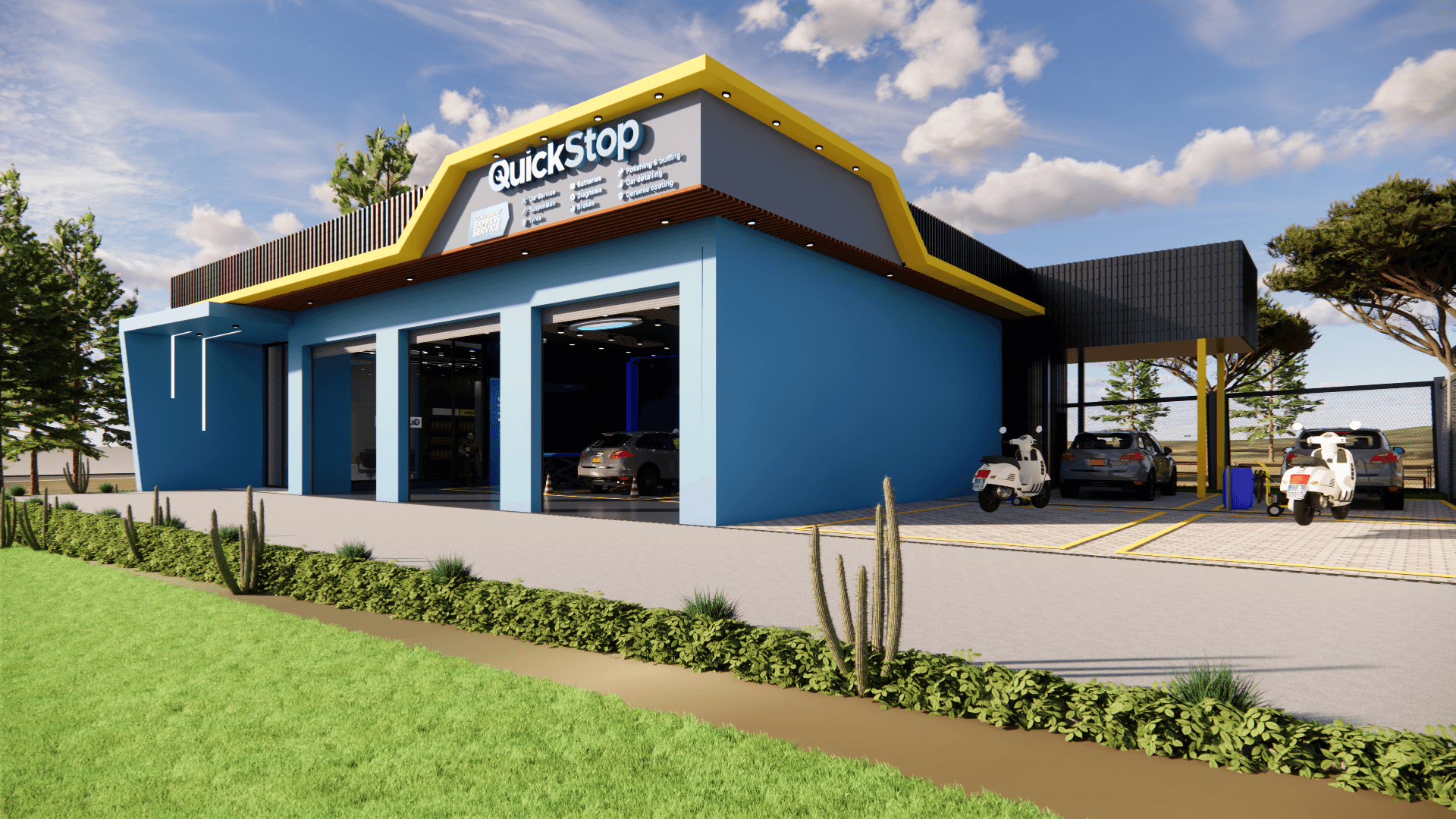 Tatu Car Centre - Image 4