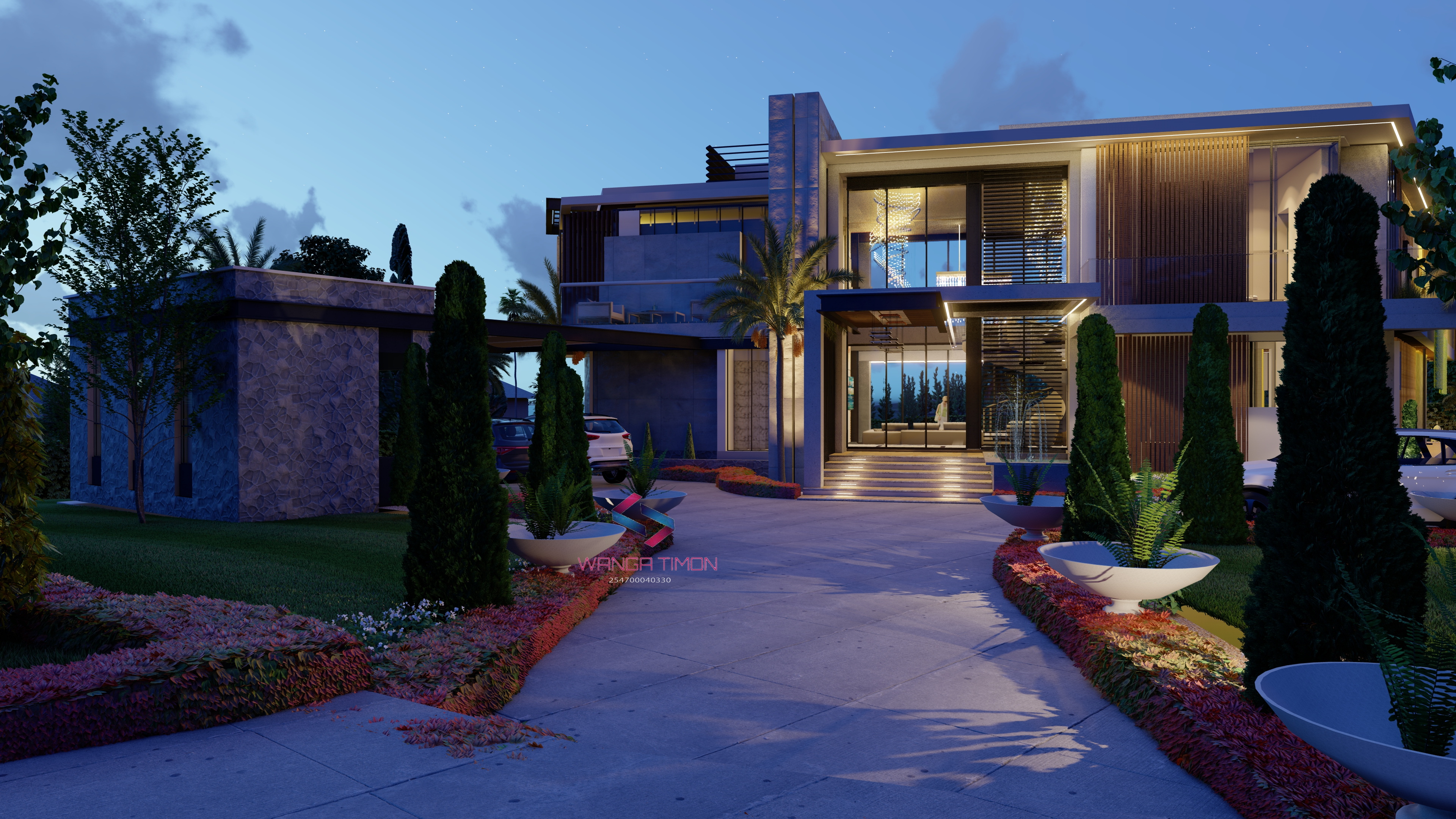 Runda Modern Villa - Image 11