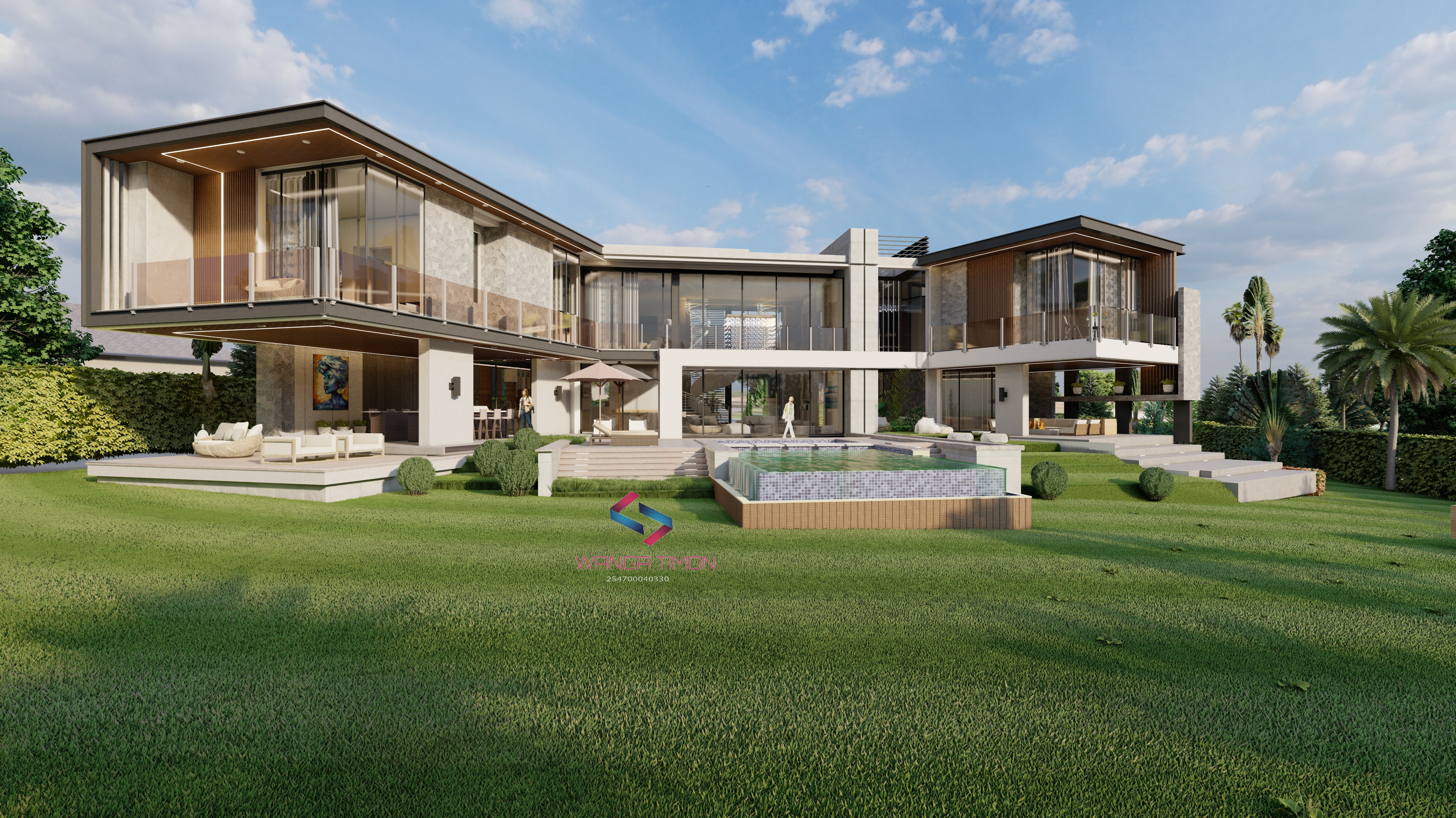 Runda Modern Villa - Image 12