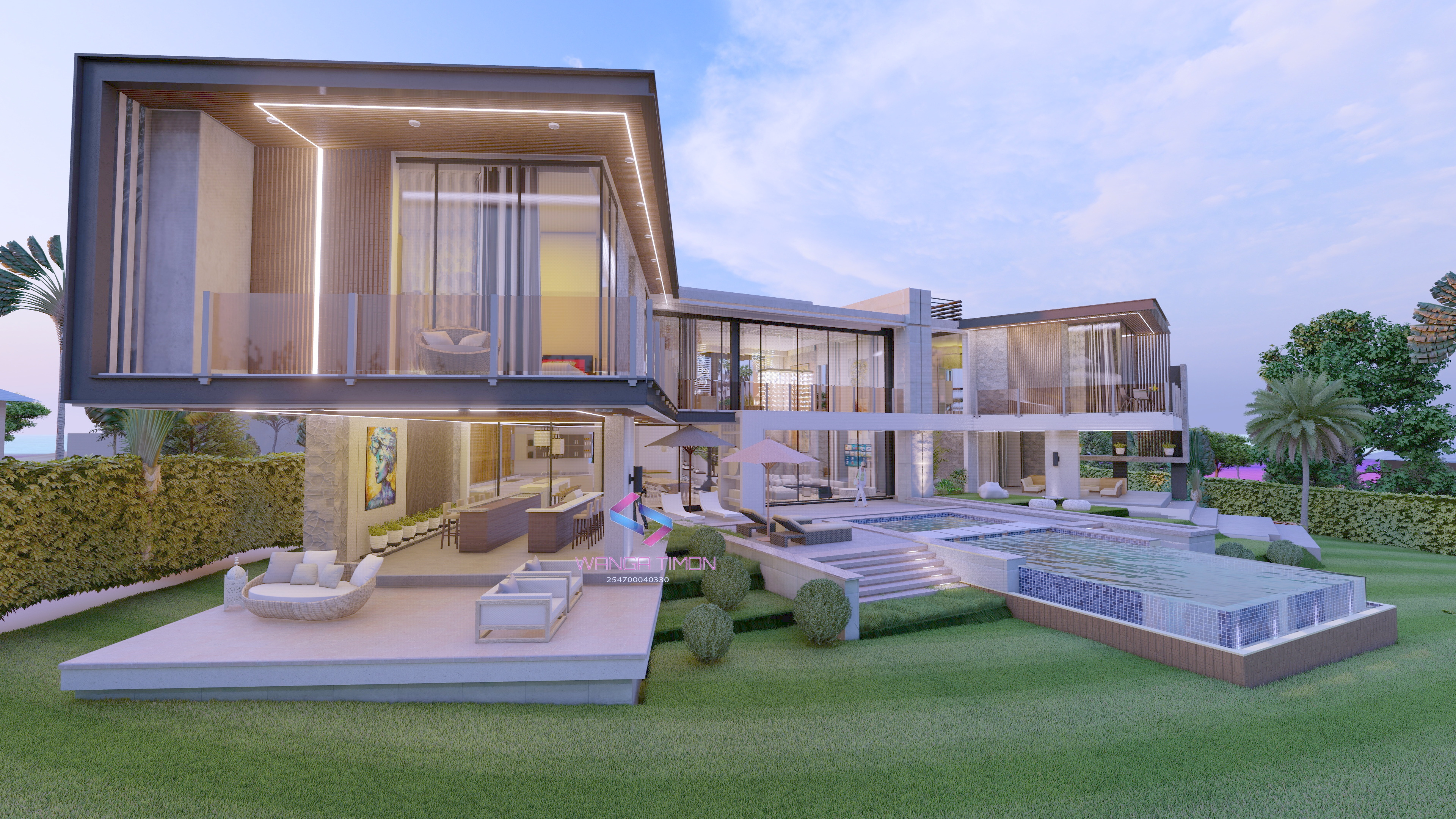 Runda Modern Villa - Image 9