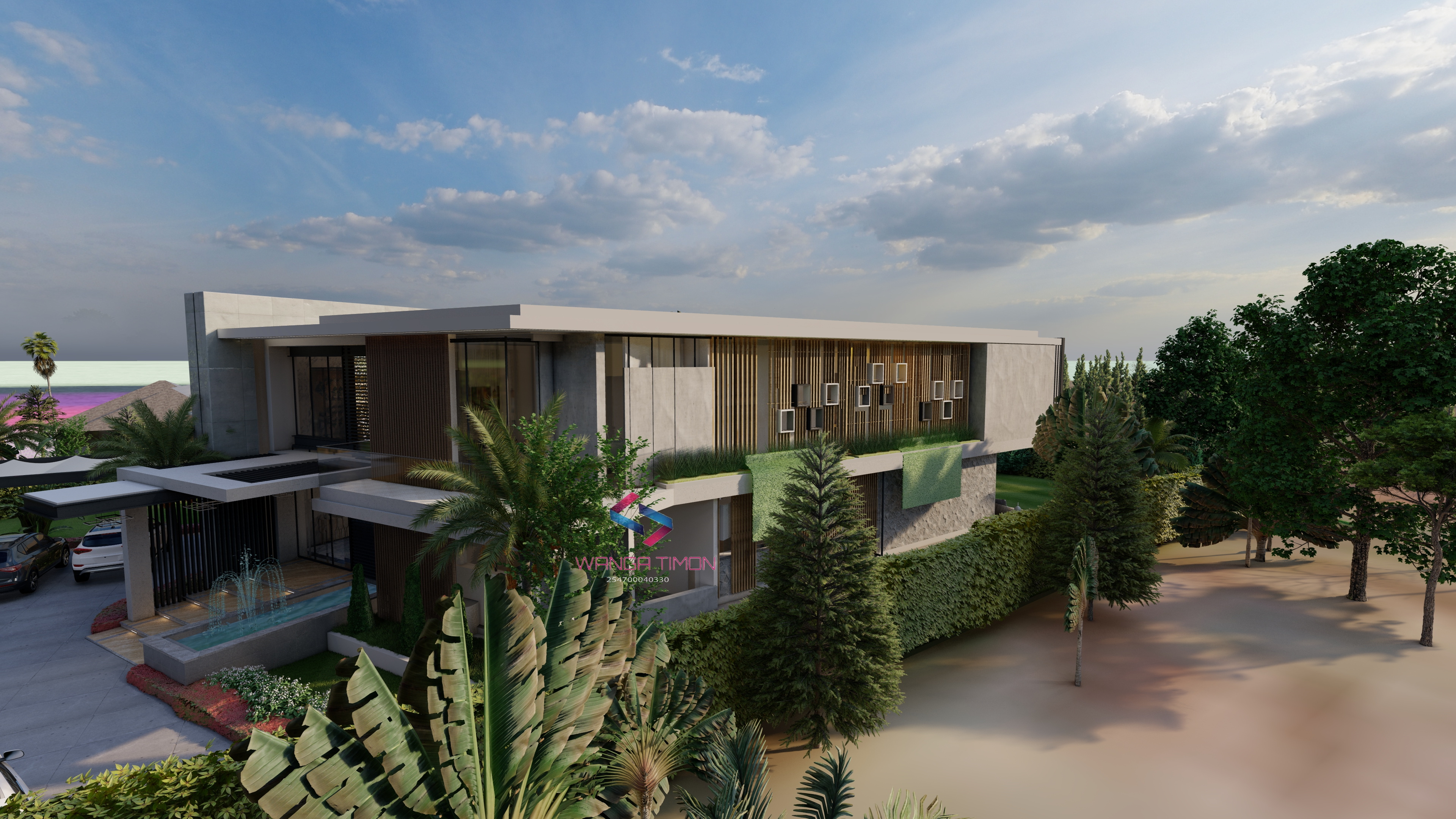 Runda Modern Villa - Image 10