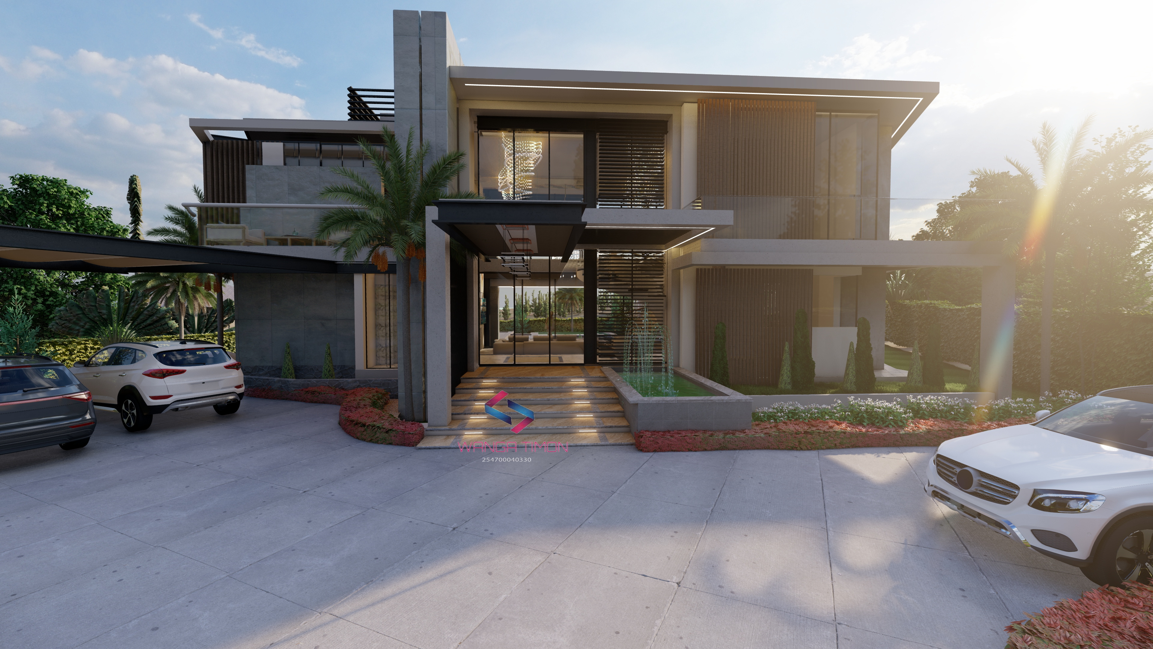 Runda Modern Villa - Image 6