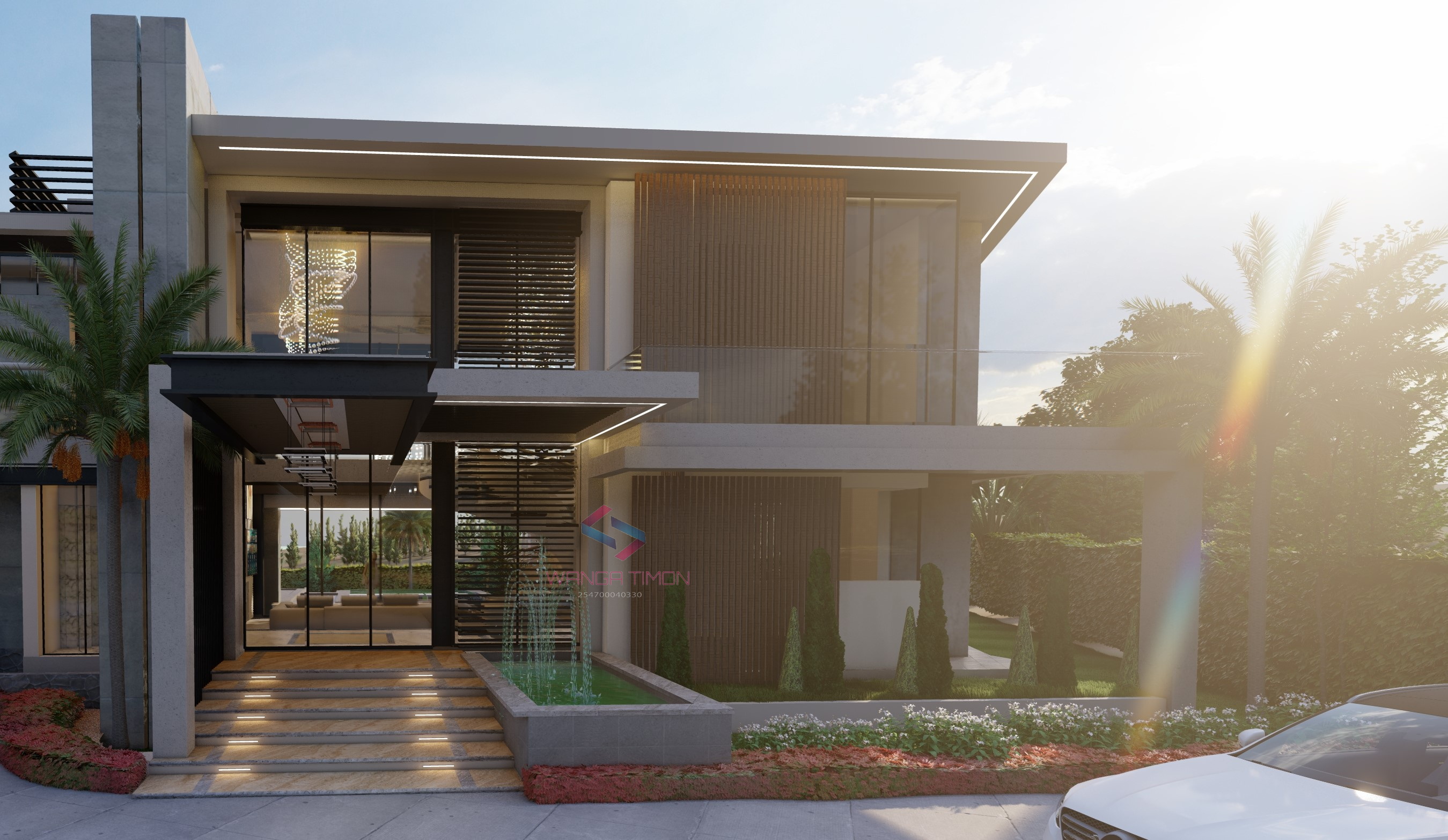 Runda Modern Villa - Image 7