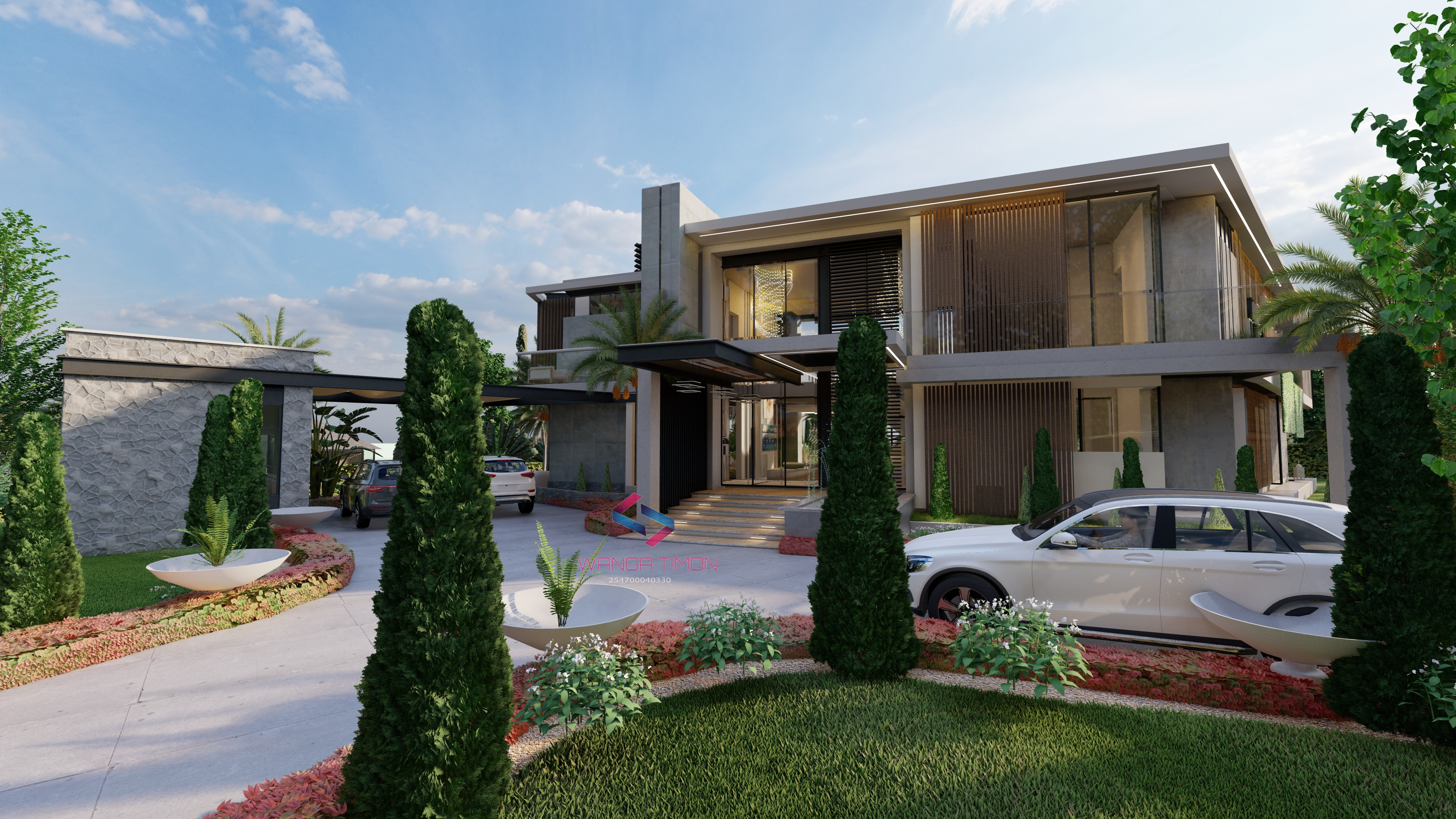 Runda Modern Villa - Image 5