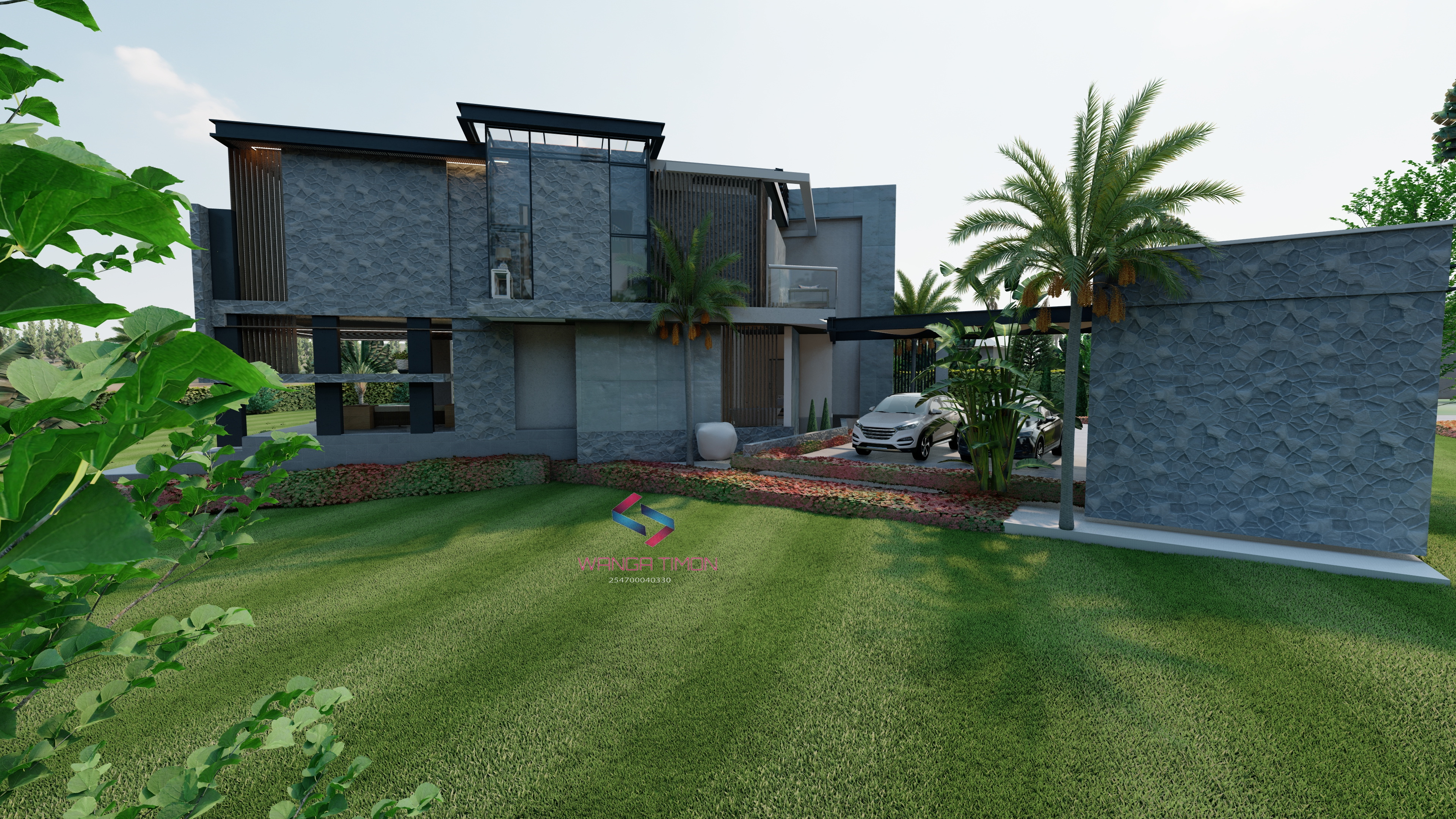 Runda Modern Villa - Image 4