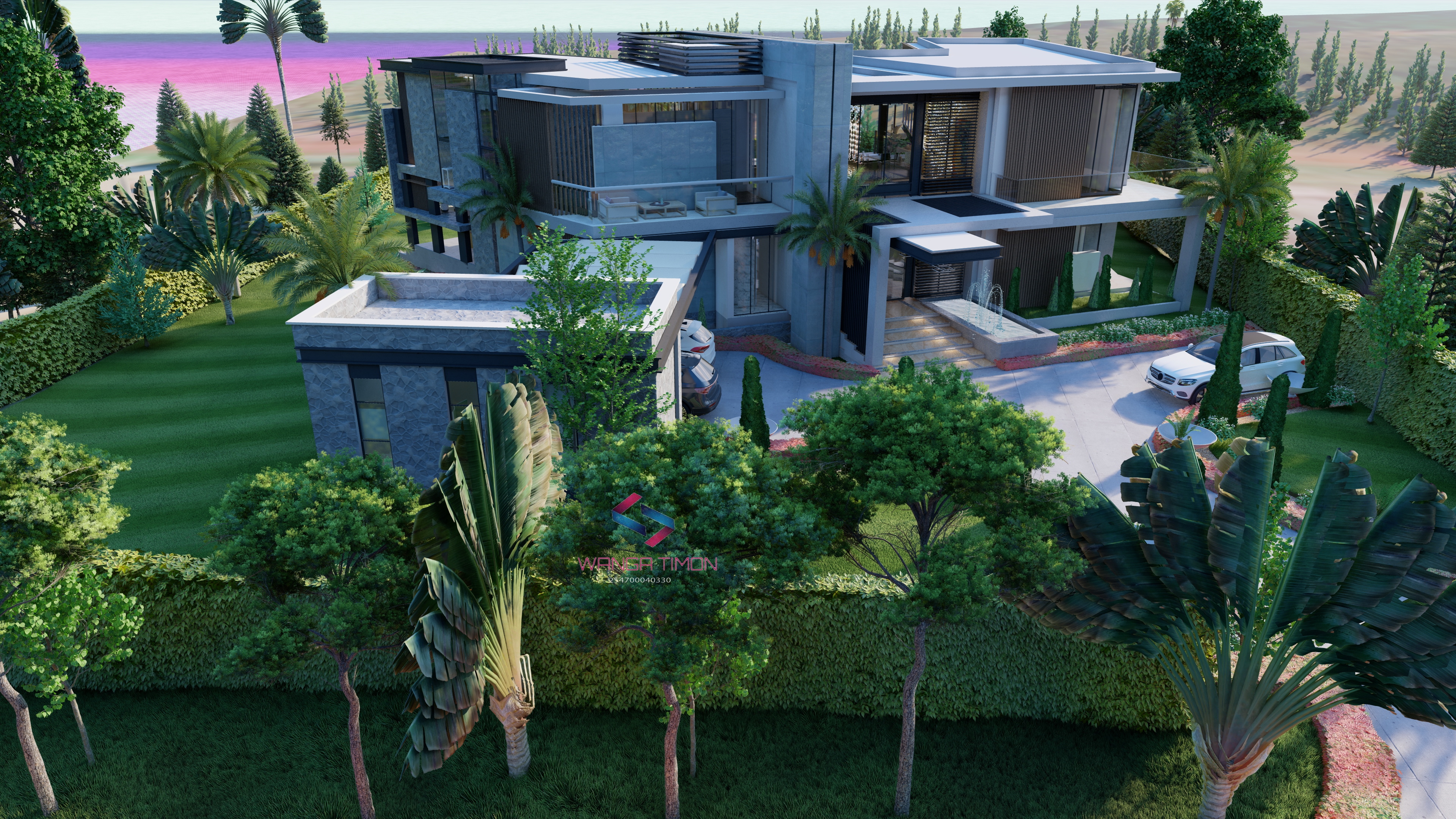 Runda Modern Villa - Image 3