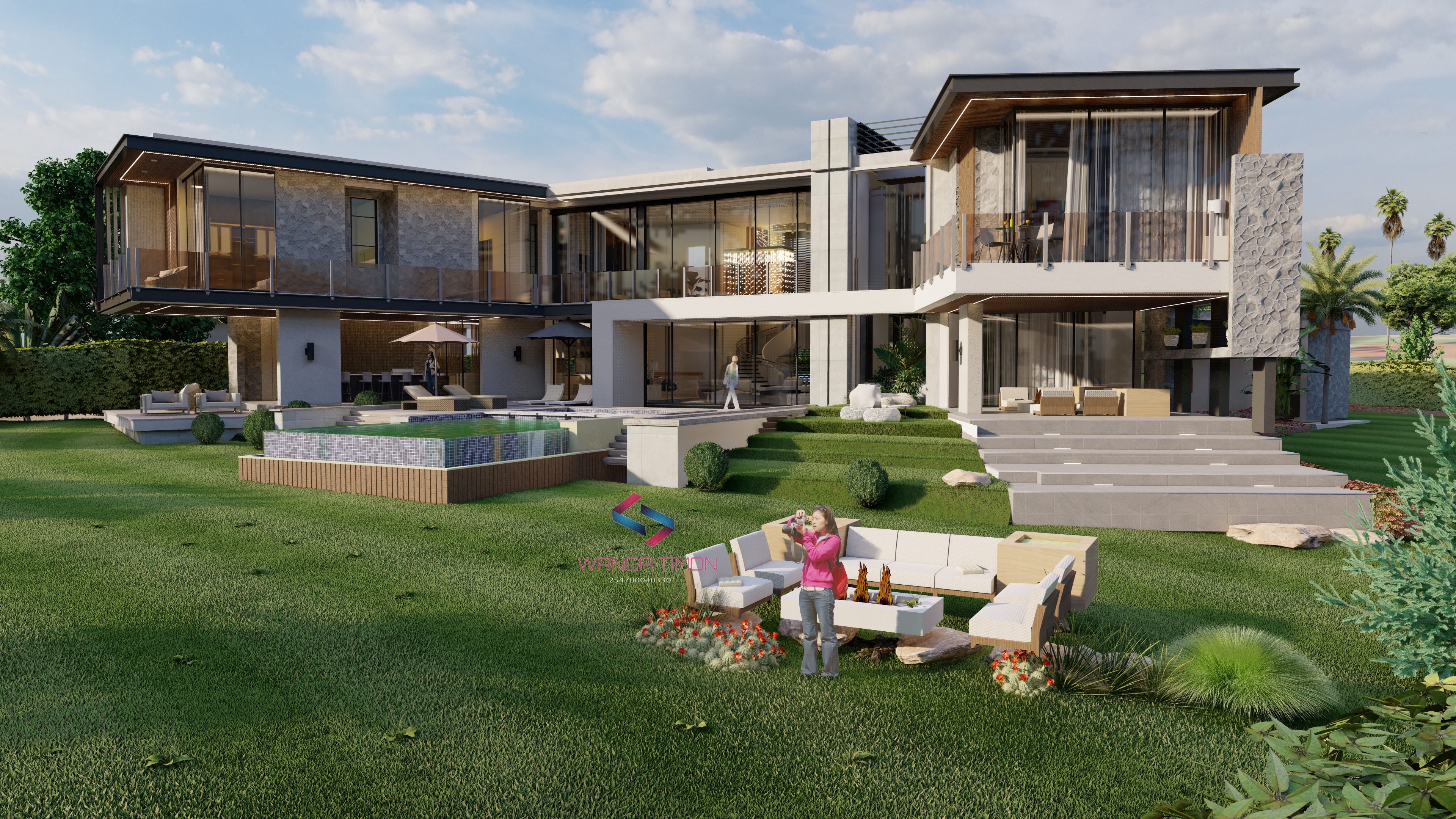 Runda Modern Villa - Image 2