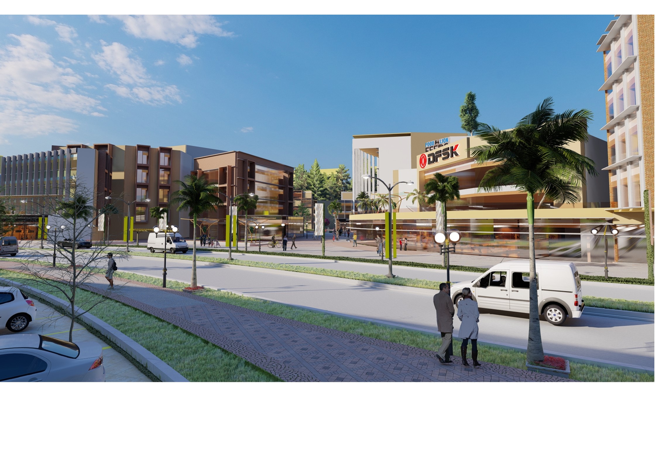 Riyadh Masterplan - Image 5