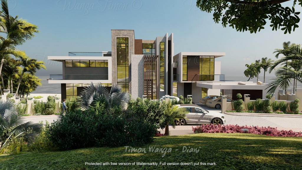 Diani Villa - Image 1
