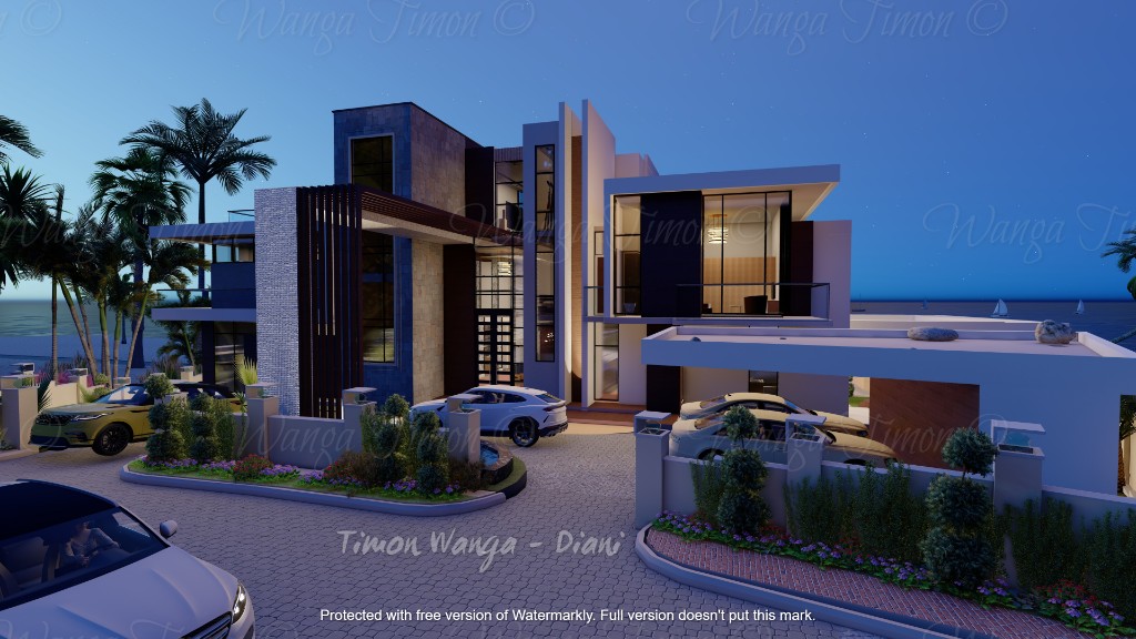 Diani Villa - Image 4