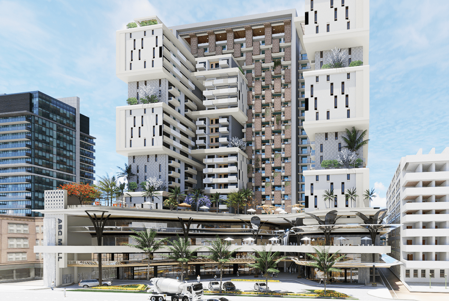 Eastleigh Mixed Used Development - Image 1