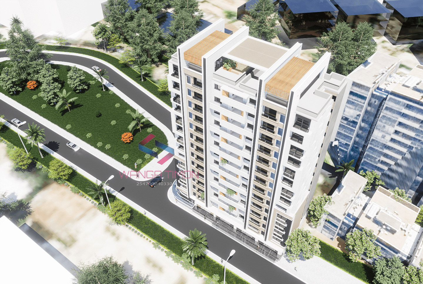 South C Apartments