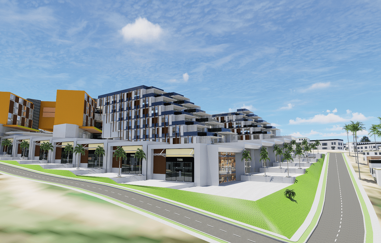 Huye Rwanda Masterplan