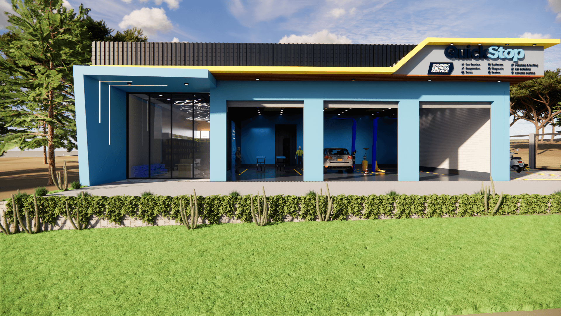 Tatu Car Centre