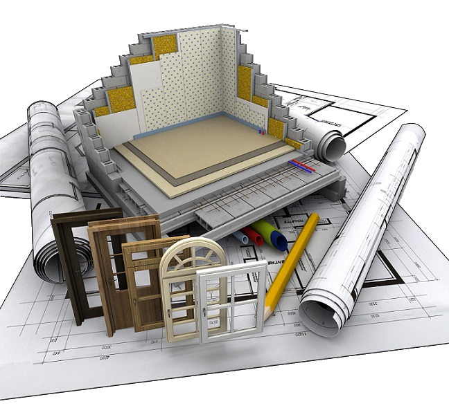 Modern architectural design